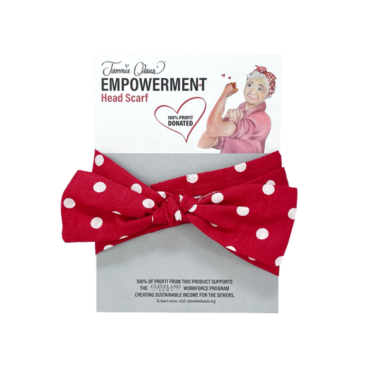 Empowerment Head Scarf