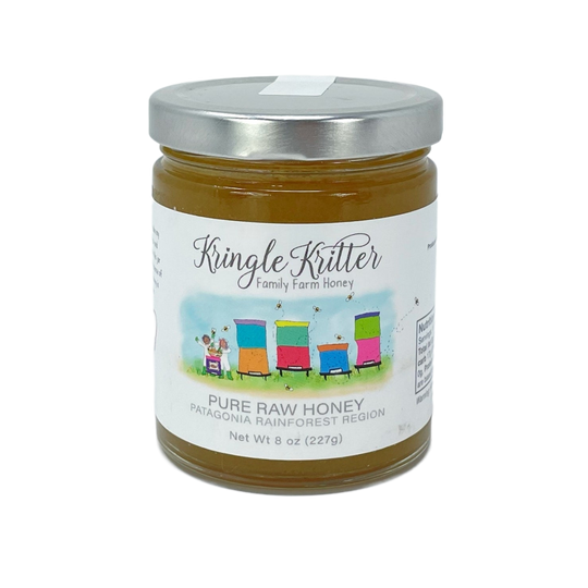 Kringle Kritter Family Farm Honey